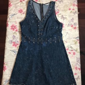 Jean Dress